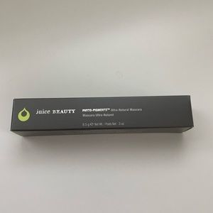 Juice Beauty Phyto Pigments Mascara - Black - NIB